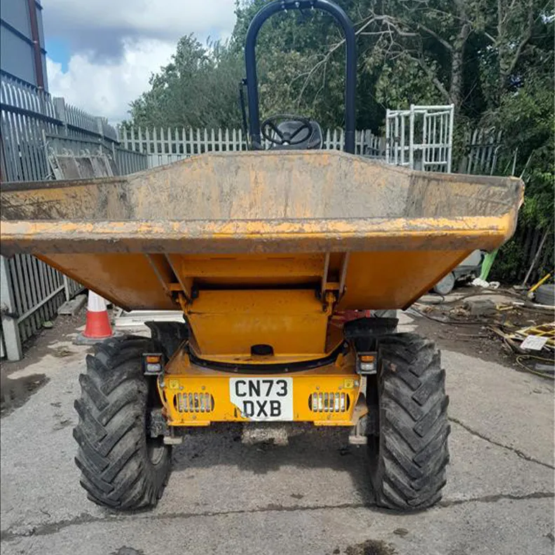 3T Dumper Thwaites MACH2080 2023